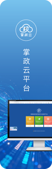 掌政云平台